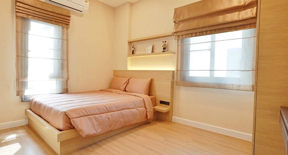 出租 3 卧室 独立屋 在 Bang Lamung, Chon Buri