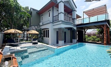 Villa en alquiler y en venta de 6 habitaciones en Bang Lamung, Chonburi