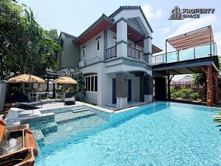 For rent and for sale 6 bedrooms villa in Bang Lamung, Chonburi