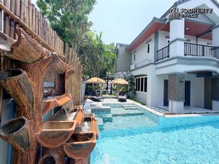 For rent and for sale 6 bedrooms villa in Bang Lamung, Chonburi