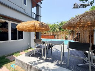 For rent and for sale 6 bedrooms villa in Bang Lamung, Chonburi