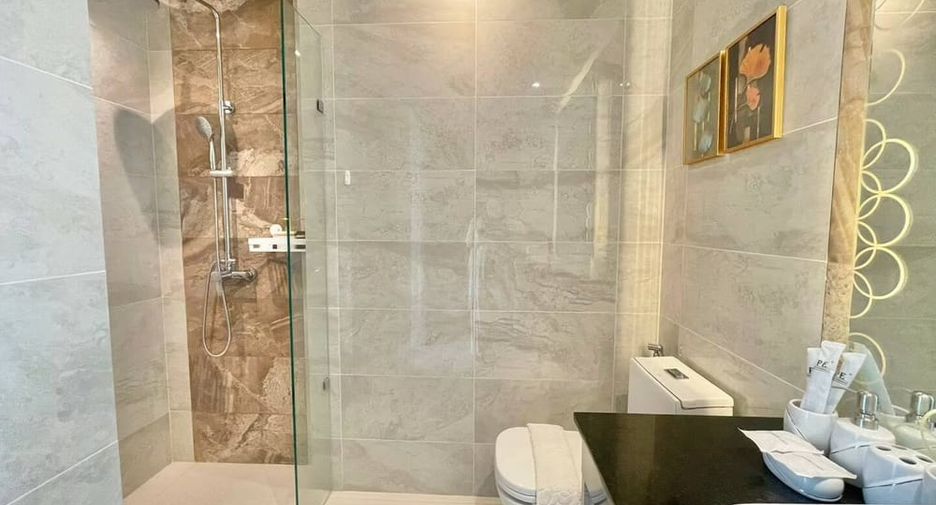 Wohnung zur Miete mit 1 Zimmer in Jomtien, Pattaya
