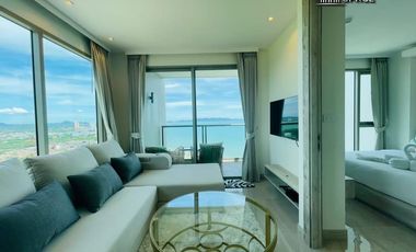 Wohnung zur Miete mit 1 Zimmer in Jomtien, Pattaya