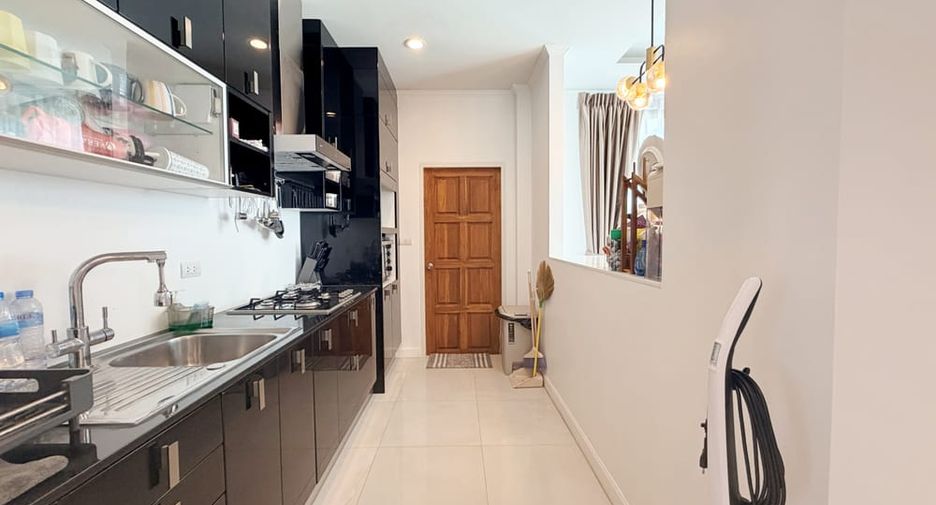 À vendre 3 chambres maison à Bang Lamung, Chonburi