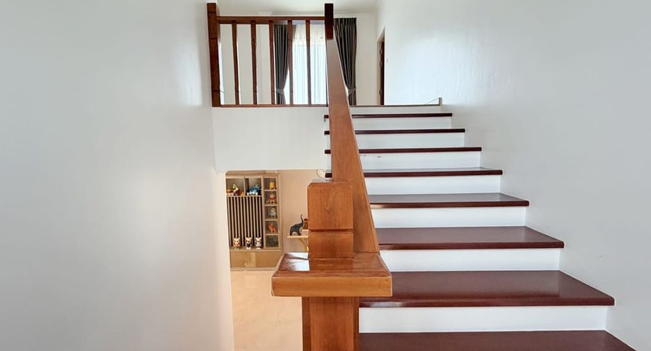 À vendre 3 chambres maison à Bang Lamung, Chonburi