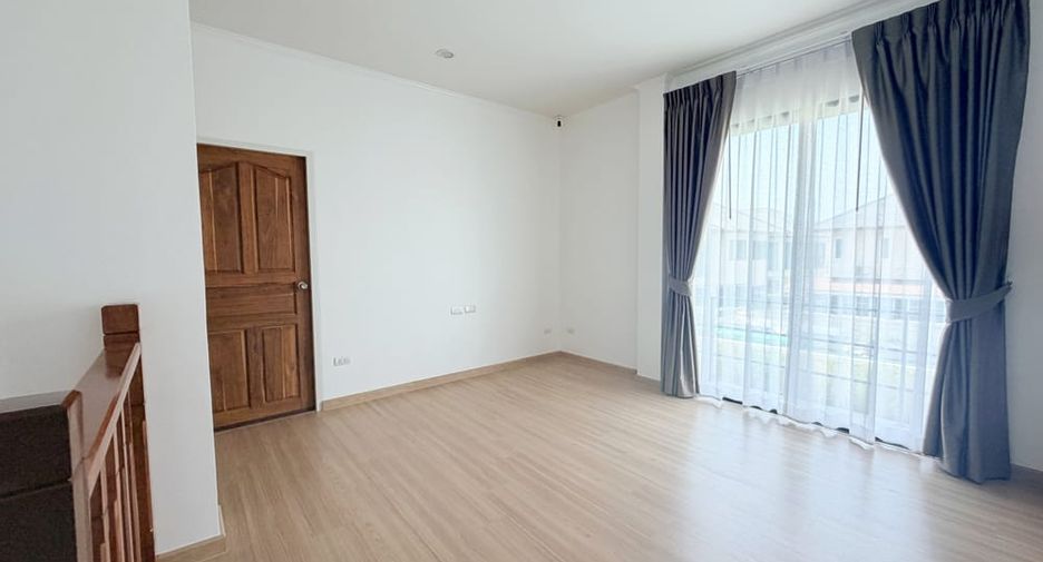 À vendre 3 chambres maison à Bang Lamung, Chonburi