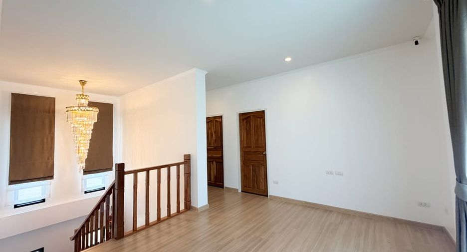 À vendre 3 chambres maison à Bang Lamung, Chonburi