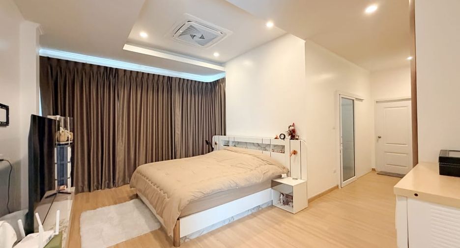 À vendre 3 chambres maison à Bang Lamung, Chonburi