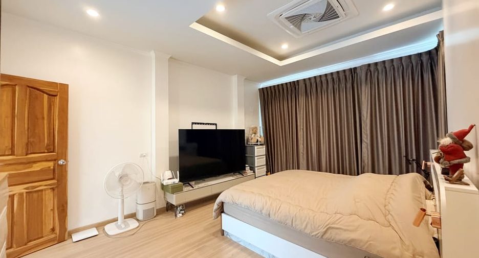 À vendre 3 chambres maison à Bang Lamung, Chonburi