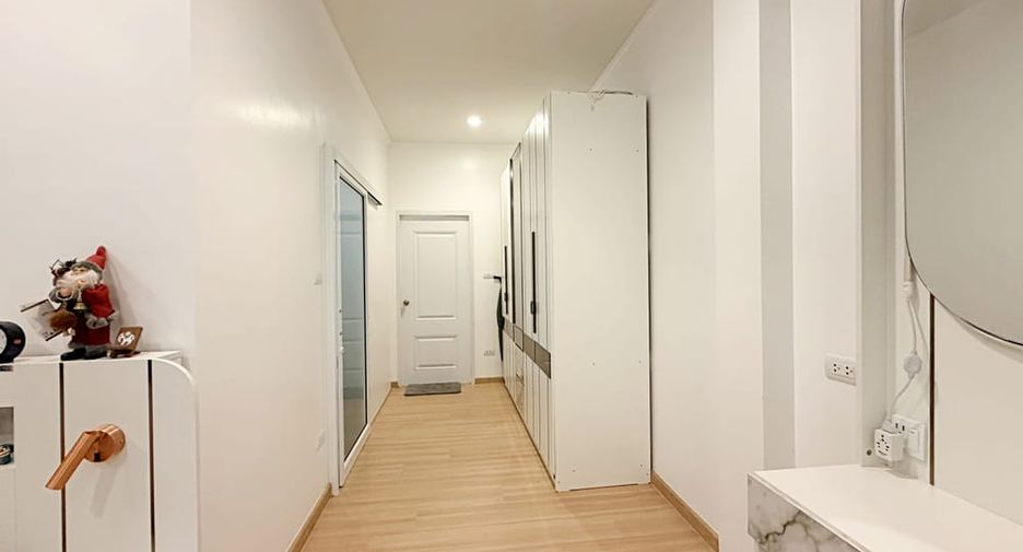 À vendre 3 chambres maison à Bang Lamung, Chonburi