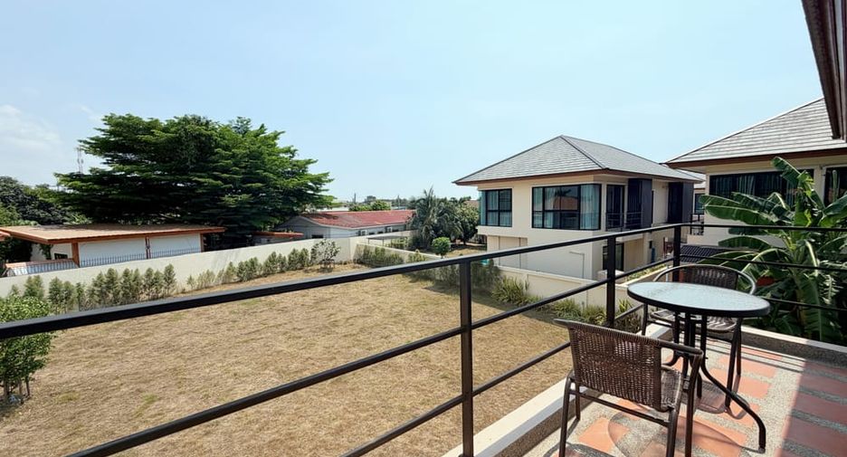 À vendre 3 chambres maison à Bang Lamung, Chonburi