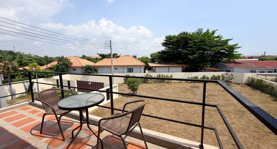 À vendre 3 chambres maison à Bang Lamung, Chonburi