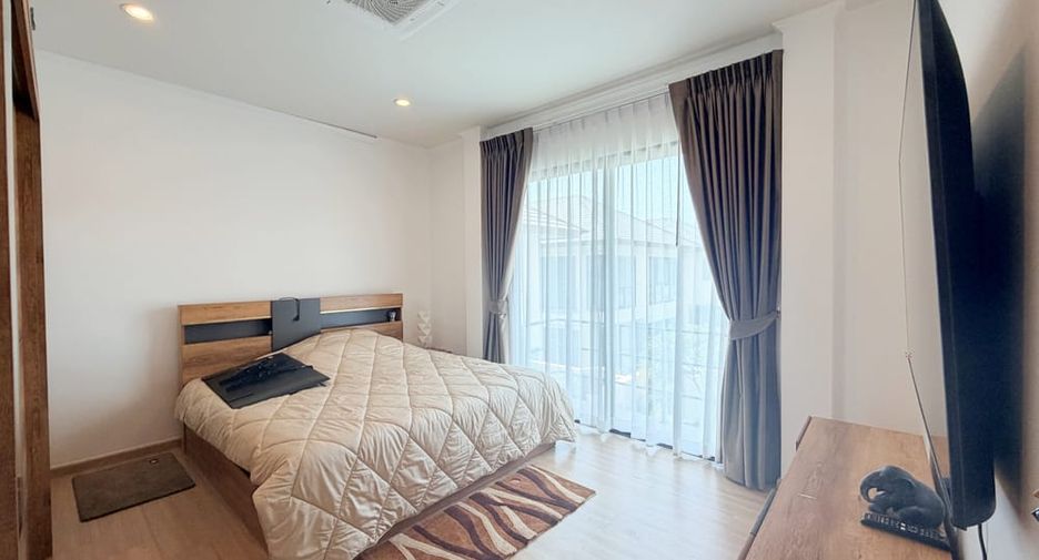 À vendre 3 chambres maison à Bang Lamung, Chonburi