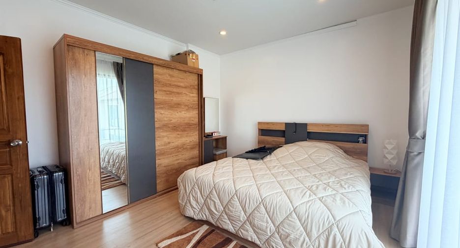 À vendre 3 chambres maison à Bang Lamung, Chonburi