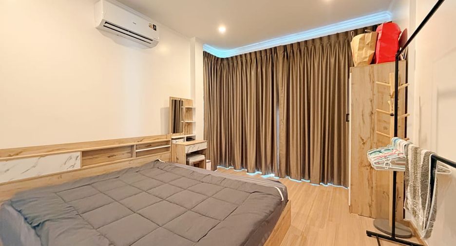 À vendre 3 chambres maison à Bang Lamung, Chonburi