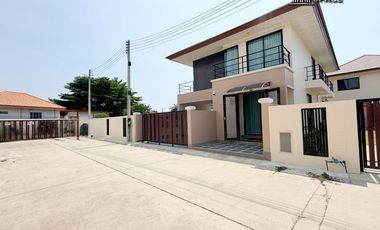 À vendre 3 chambres maison à Bang Lamung, Chonburi