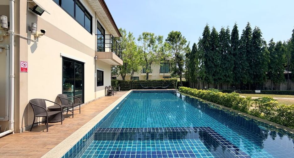 À vendre 3 chambres maison à Bang Lamung, Chonburi