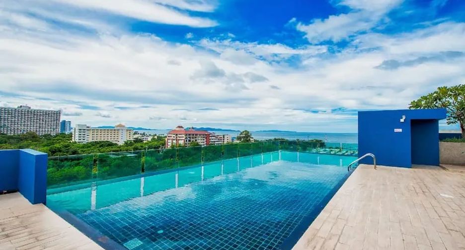 Condo en venta de 1 habitaciones en Jomtien, Pattaya