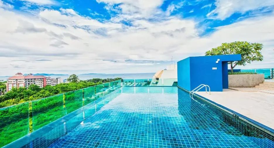 Condo en venta de 1 habitaciones en Jomtien, Pattaya