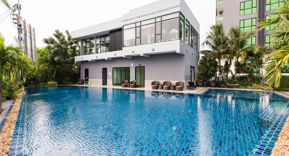 For sale 2 ベッドルーム condo in Jomtien, Pattaya