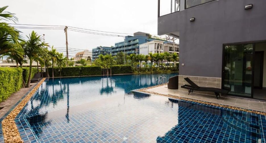 For sale 2 ベッドルーム condo in Jomtien, Pattaya