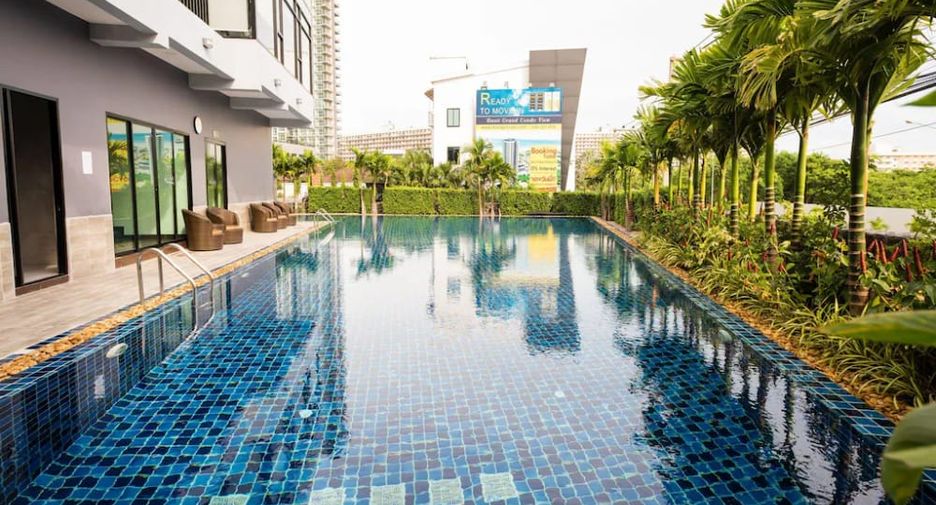 For sale 2 ベッドルーム condo in Jomtien, Pattaya