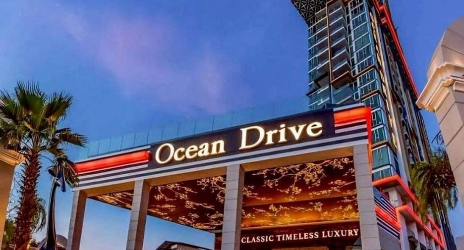 For sale 1 bed condo in Jomtien, Pattaya
