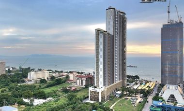 Wohnung zum Kauf mit 1 Zimmer in Jomtien, Pattaya