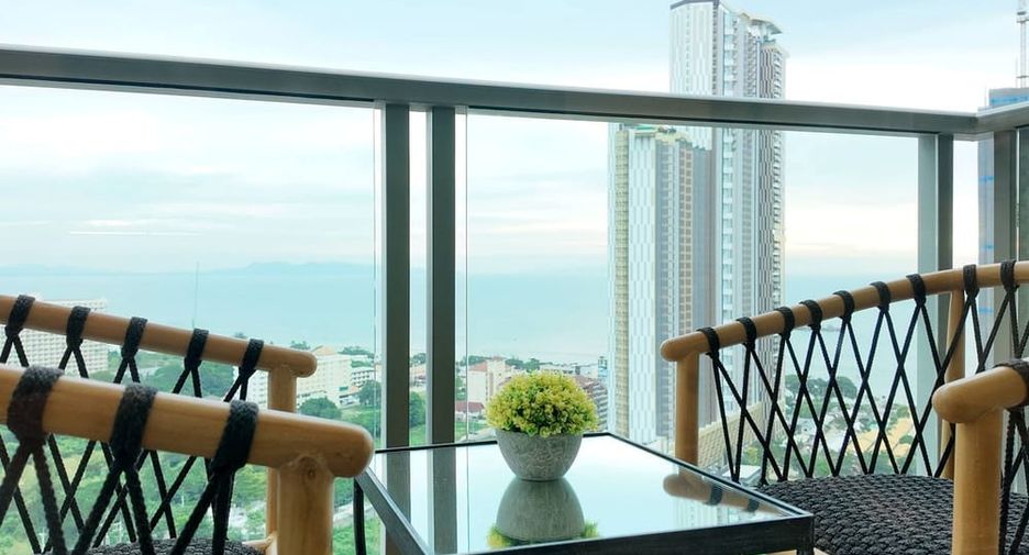 For sale 1 bed condo in Jomtien, Pattaya