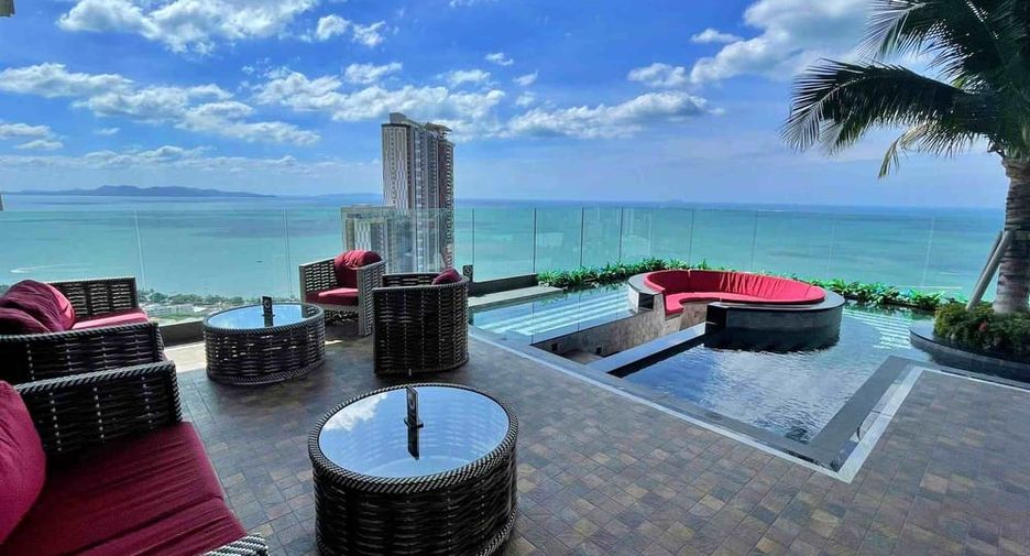 For sale 1 bed condo in Jomtien, Pattaya