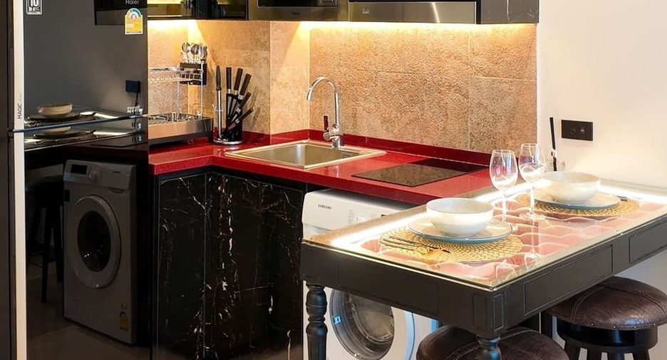 For sale 1 bed condo in Jomtien, Pattaya
