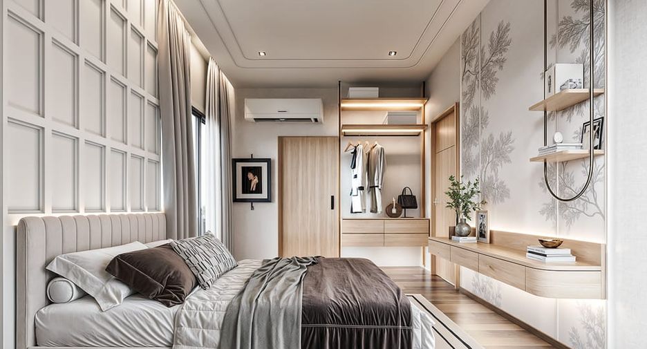 ขาย 4 ห้องนอน บ้านเดี่ยว ใน บางละมุง, ชลบุรี