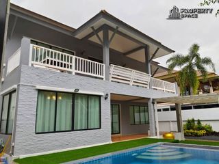 出租 4 卧室 别墅 在 Bang Lamung, Chon Buri