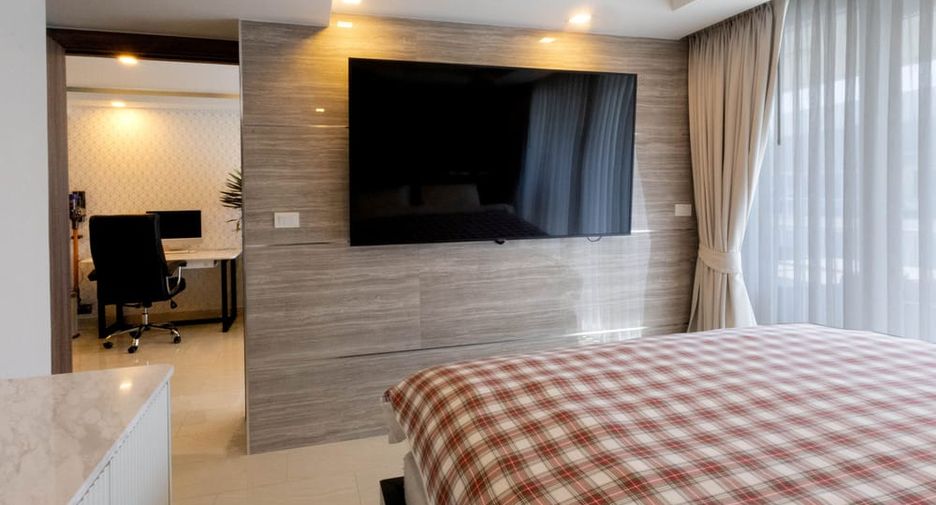 For sale 2 bedrooms condo in Bang Lamung, Chonburi