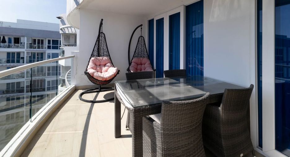 For sale 2 bedrooms condo in Bang Lamung, Chonburi