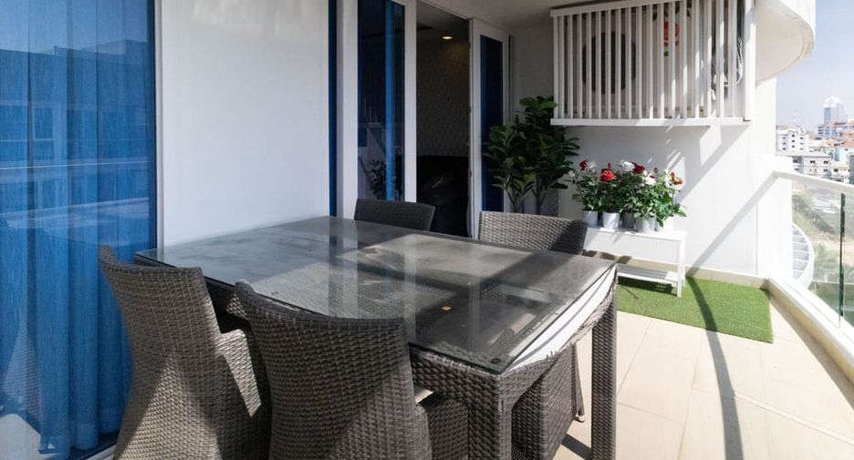 For sale 2 bedrooms condo in Bang Lamung, Chonburi