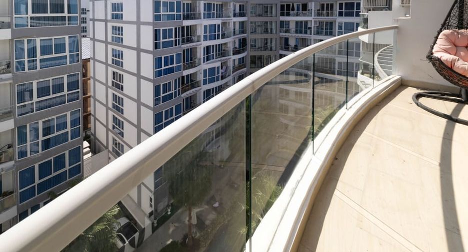 For sale 2 bedrooms condo in Bang Lamung, Chonburi