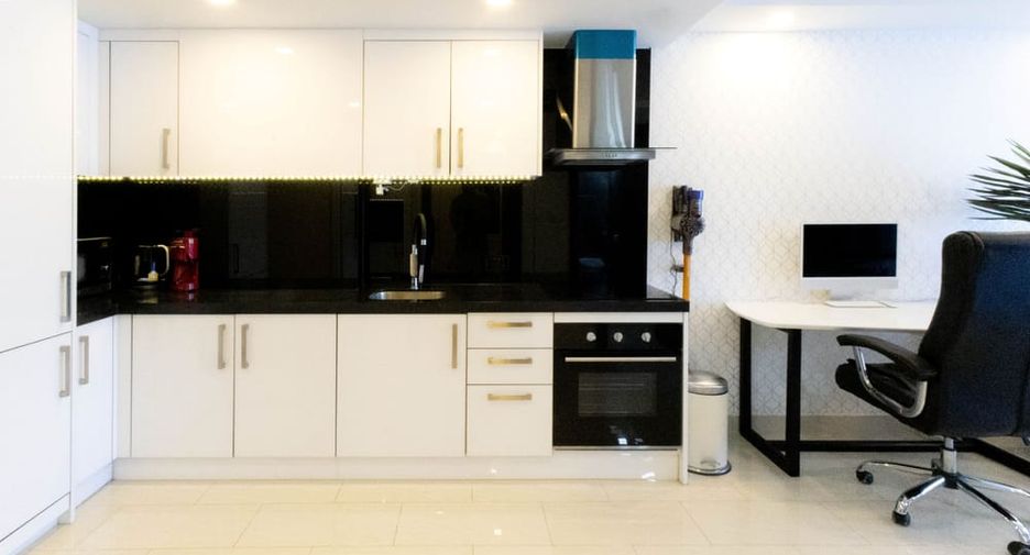 For sale 2 bedrooms condo in Bang Lamung, Chonburi