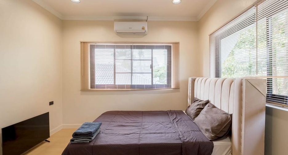 Villa zur Miete mit 5 Zimmer in Bang Lamung, Chonburi