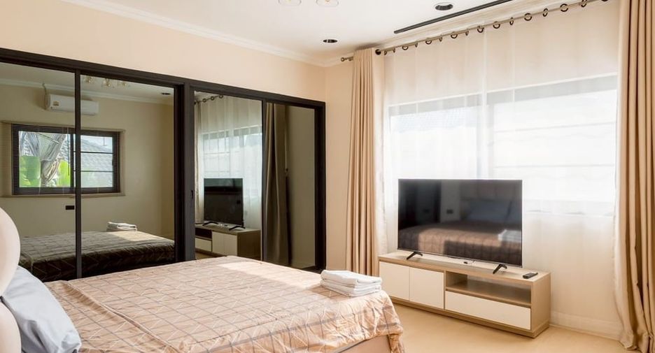 Villa zur Miete mit 5 Zimmer in Bang Lamung, Chonburi