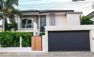 For sale 3 bedrooms house in Bang Lamung, Chonburi