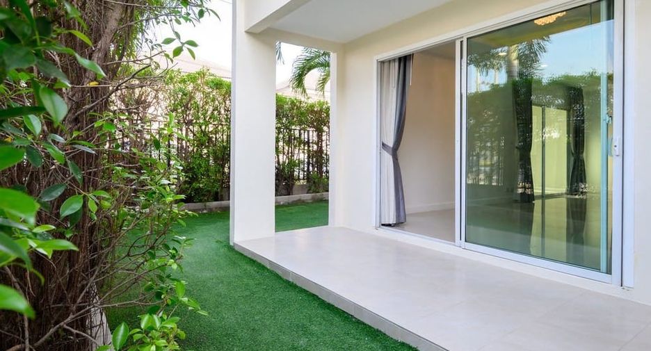 For sale 3 bedrooms house in Bang Lamung, Chonburi