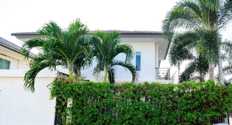 For sale 3 bedrooms house in Bang Lamung, Chonburi