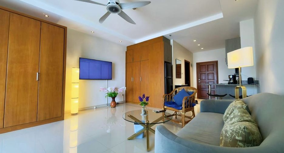 Wohnung zum Kauf mit 1 Zimmer in Bang Lamung, Chonburi