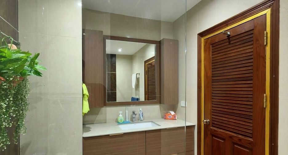 Wohnung zum Kauf mit 1 Zimmer in Bang Lamung, Chonburi