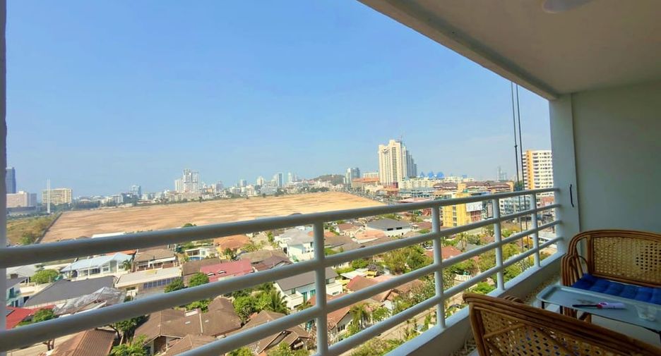 Wohnung zum Kauf mit 1 Zimmer in Bang Lamung, Chonburi