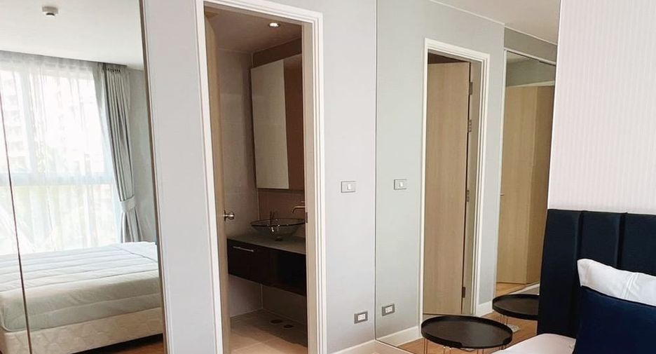Продажа 1 кровать кондо в Банг Ламунг, Чонбури
