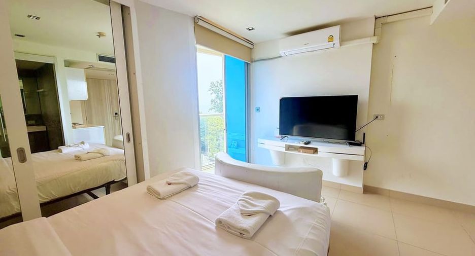 出售 1 卧室 公寓 在 Bang Lamung, Chon Buri