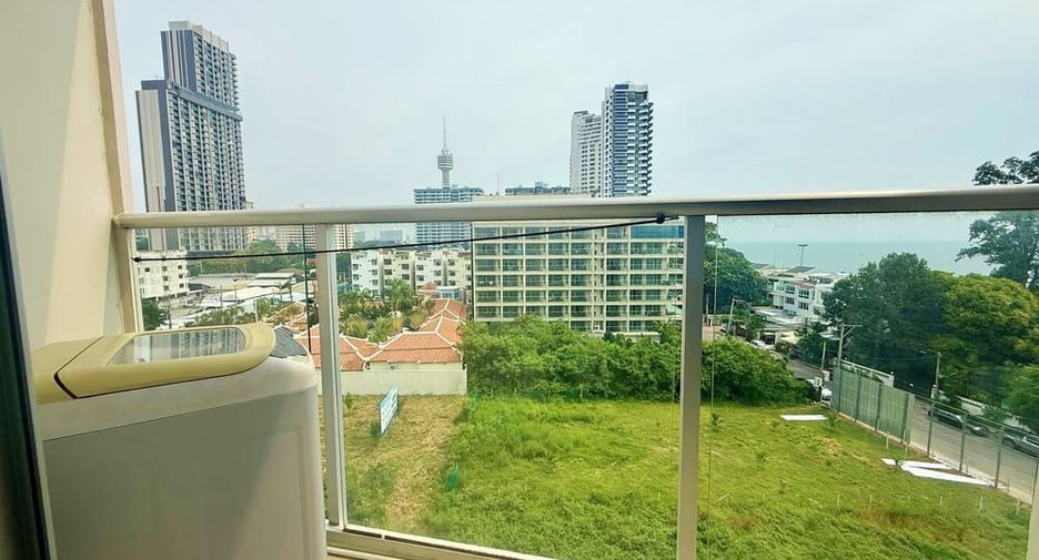 出售 1 卧室 公寓 在 Bang Lamung, Chon Buri