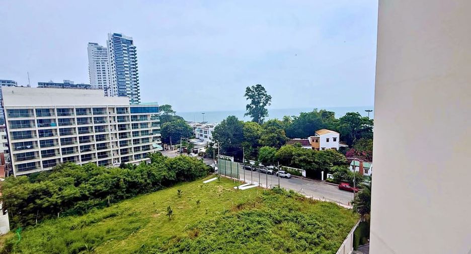 出售 1 卧室 公寓 在 Bang Lamung, Chon Buri